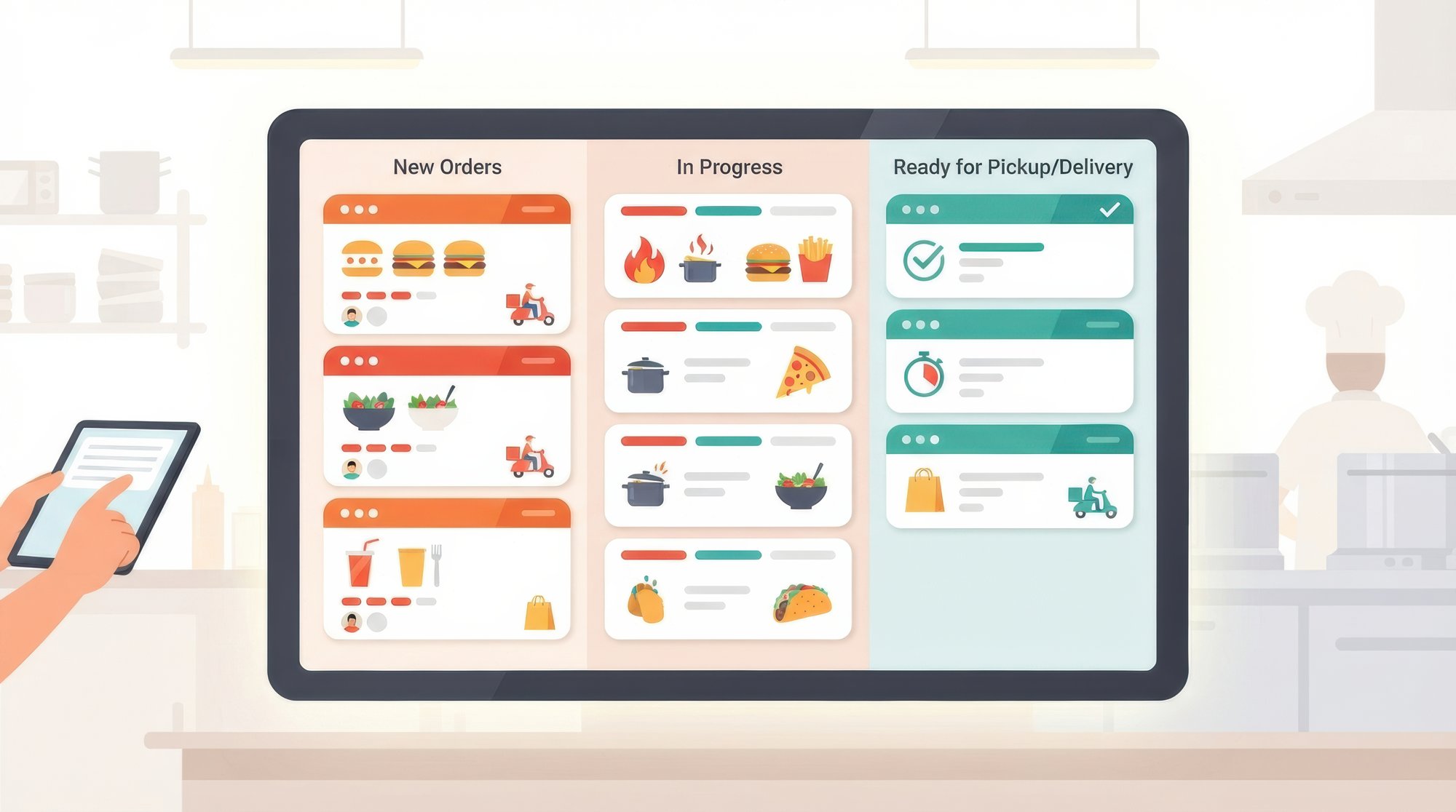 Learning management interface